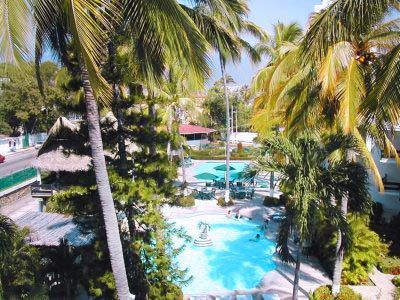 אקפולקו Hotel La Jolla מראה חיצוני תמונה