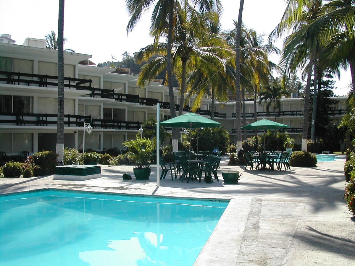 אקפולקו Hotel La Jolla מראה חיצוני תמונה