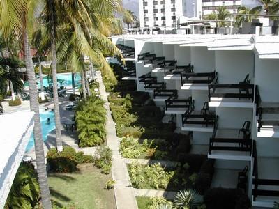 אקפולקו Hotel La Jolla מראה חיצוני תמונה