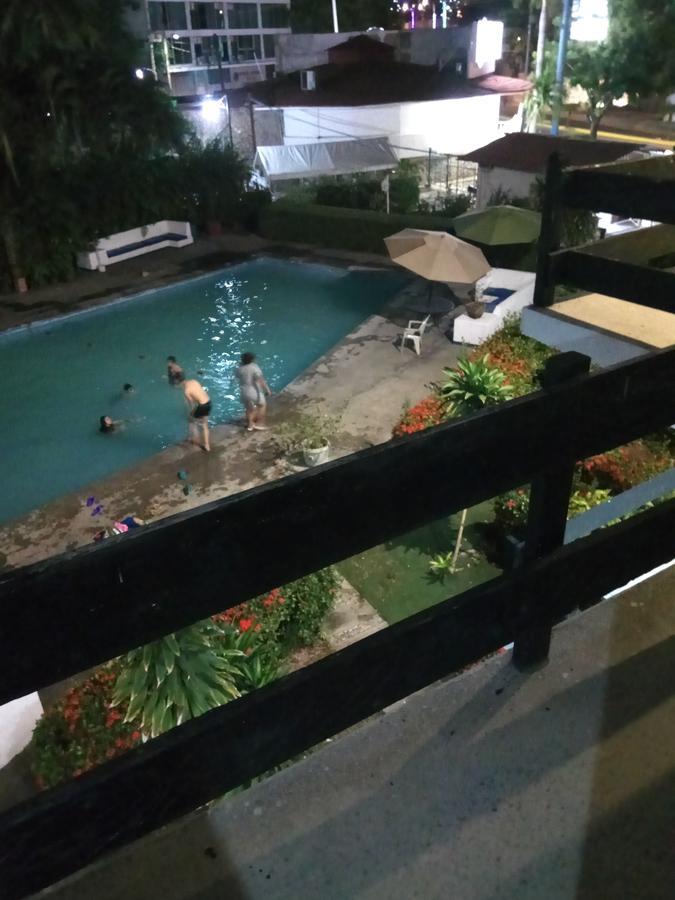 אקפולקו Hotel La Jolla מראה חיצוני תמונה