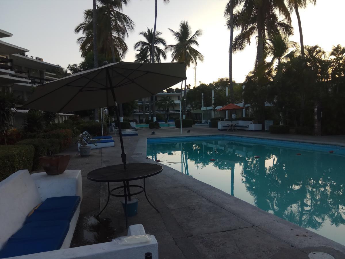 אקפולקו Hotel La Jolla מראה חיצוני תמונה