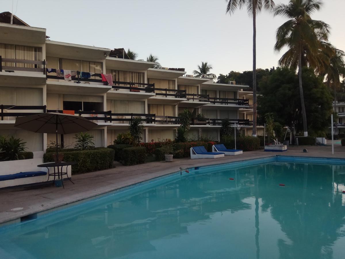 אקפולקו Hotel La Jolla מראה חיצוני תמונה