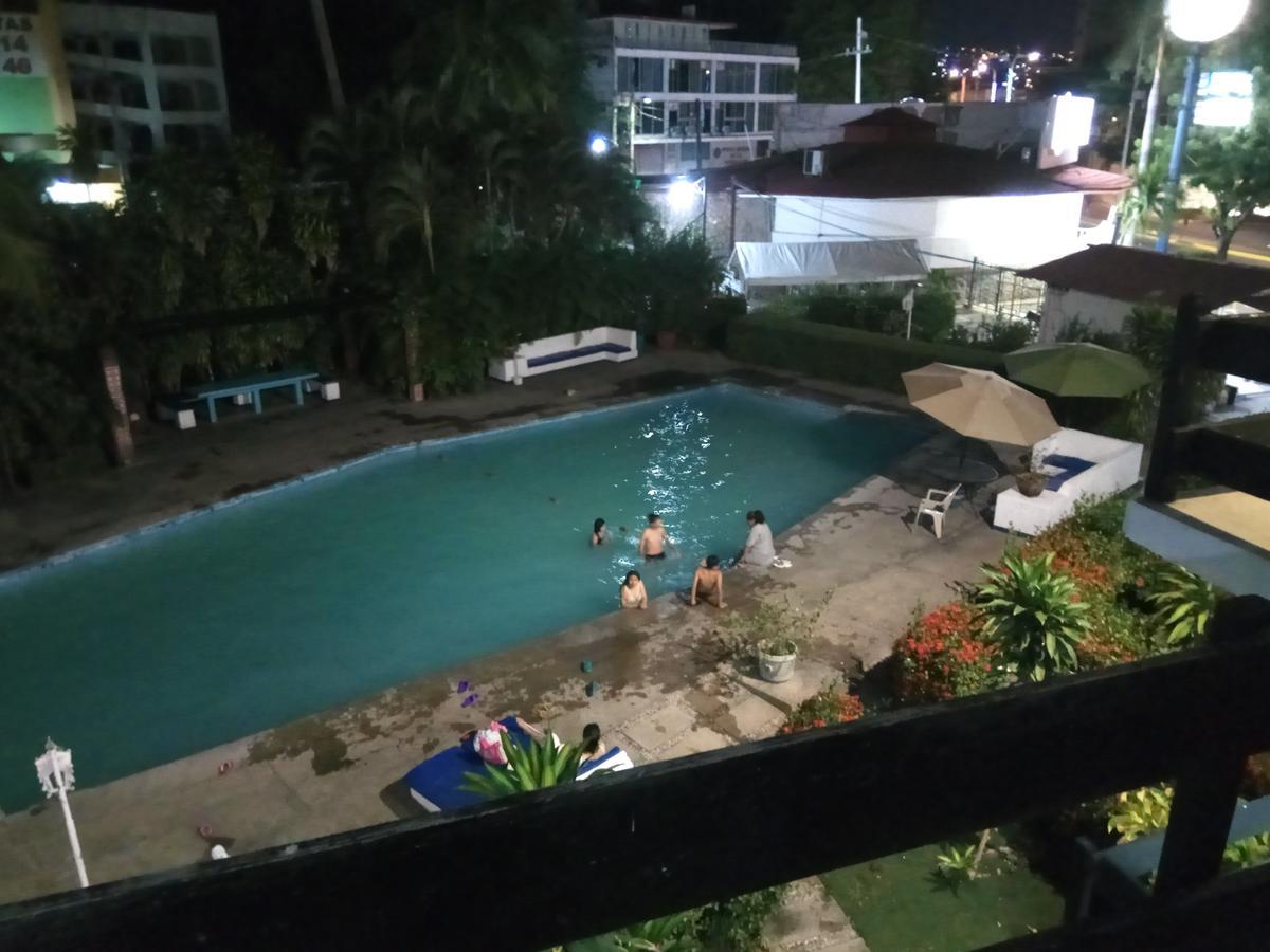 אקפולקו Hotel La Jolla מראה חיצוני תמונה